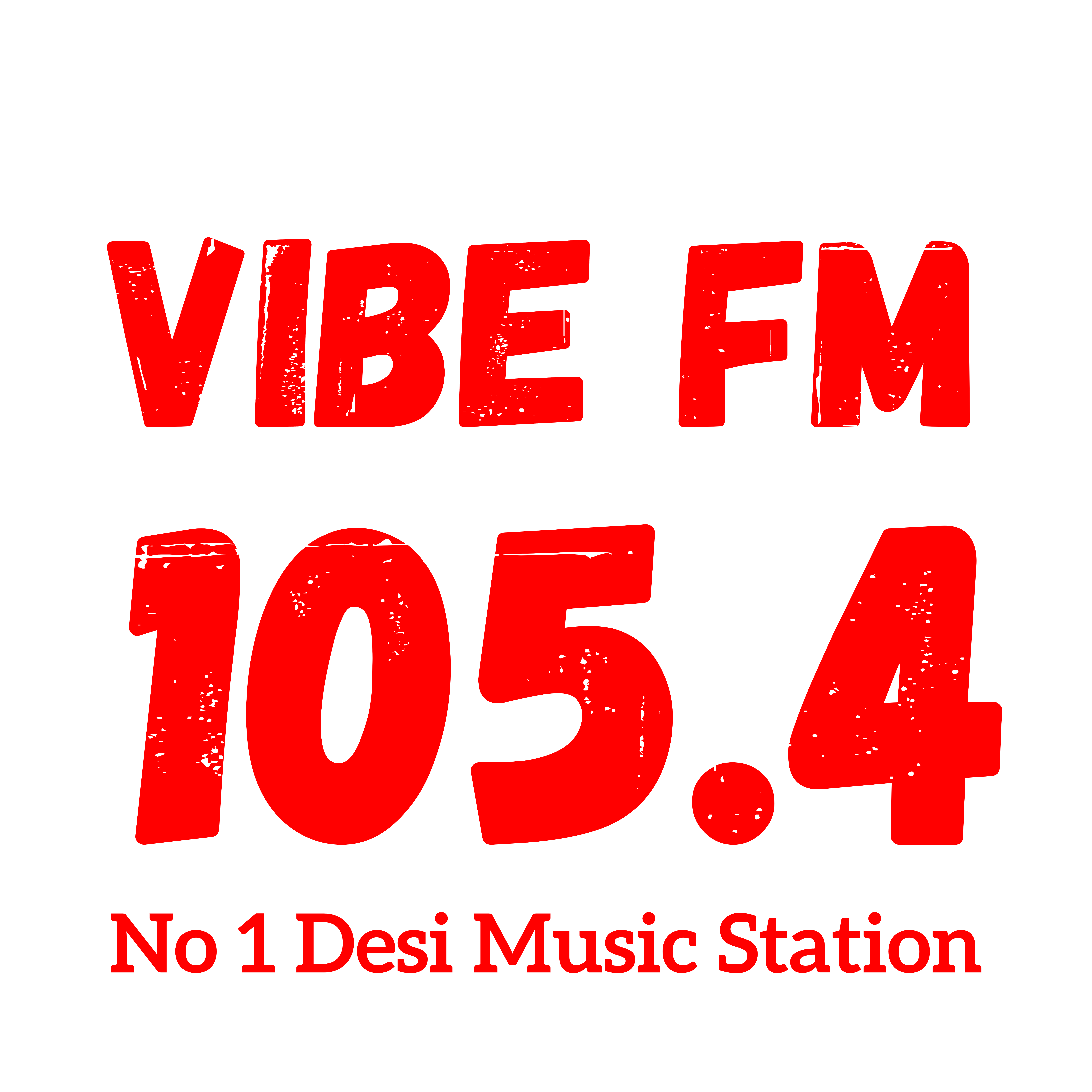 VIBE FM 105.4 – NO. 1 DESI MUSIC STATION IN UAE!!