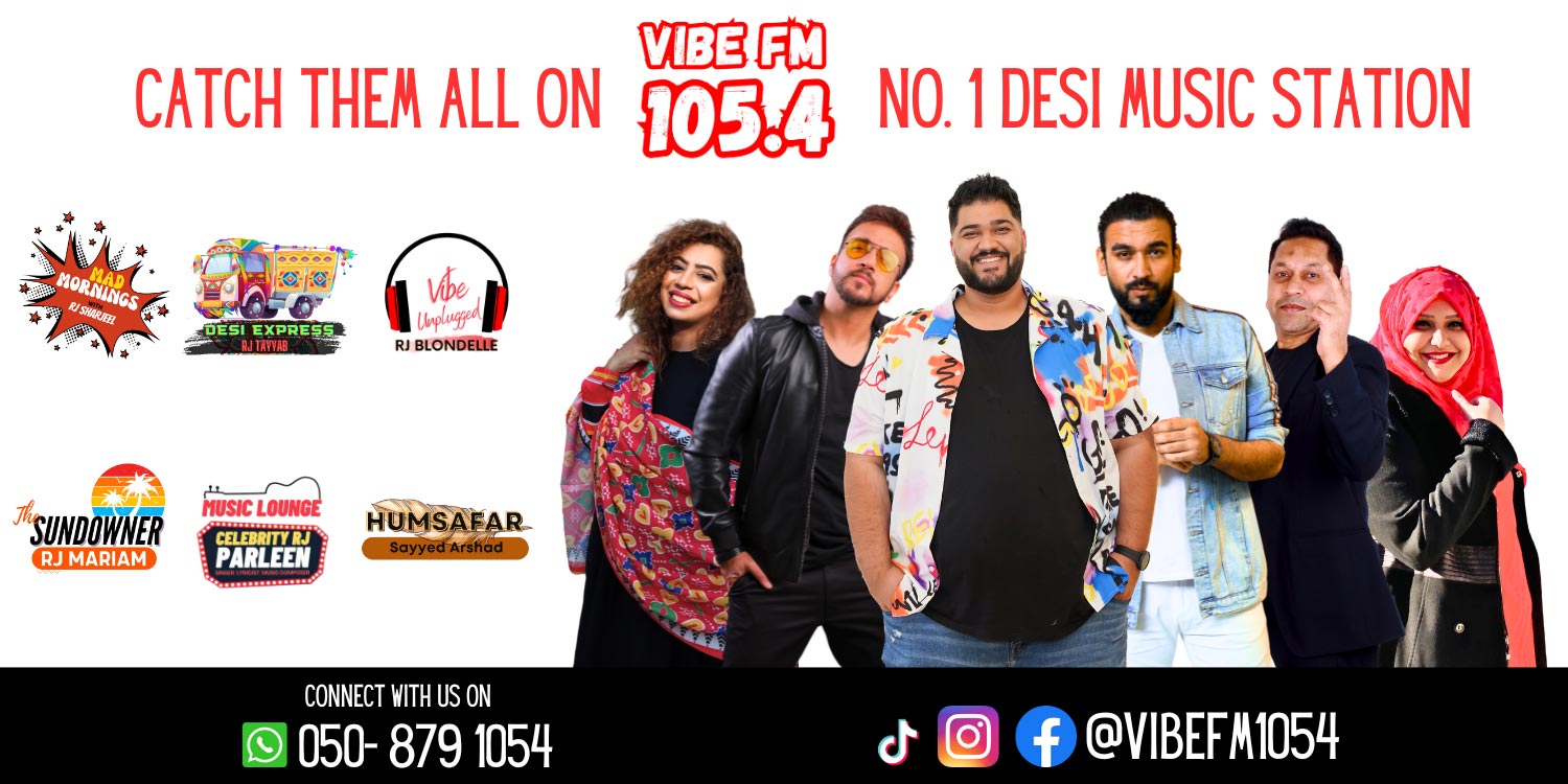 Vibe FM 105.4 (@vibefm1054) / X